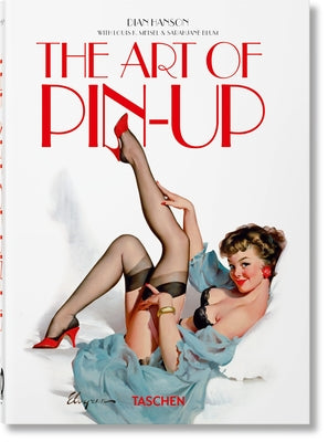 ART OF PIN-UP 40TH EDITION | SARAH-JANE BLUM / LOUIS MEISEL
