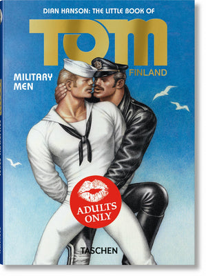 TASCHEN | TOM OF FINLAND MILITARY MEN
