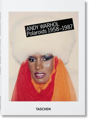 RICHARD B WOODWARD | ANDY WARHOL. POLAROIDS 1958-1987