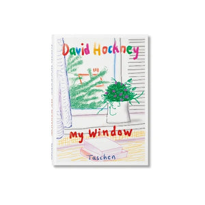 TASCHEN | DAVID HOCKNEY MY WINDOW