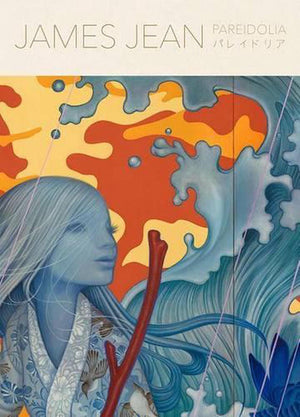 JEAN JAMES | PAREIDOLIA: A RETROSPECTIVE OF BELOVED AND NEW WORKS BY JAMES JEAN