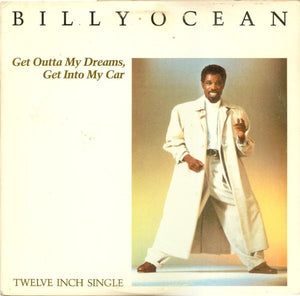 BILLY OCEAN | GET OUTTA MY DREAMS GET INTO MY CAR 12