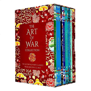 SUN TZU | ART OF WAR COLLECTION 7 BOOKS