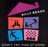 BILLY BRAGG | DONT TRY THIS AT HOME - 2LP
