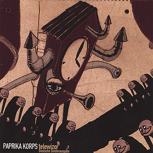 PAPRIKA KORPS | TELEWIZOR
