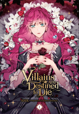 SUOL | VILLAINS ARE DESTINED TO DIE, VOL. 1