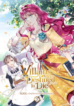 SUOL | VILLAINS ARE DESTINED TO DIE, VOL. 2
