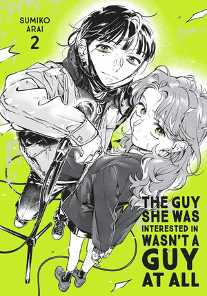 SUMIKO ARAI | THE GUY SHE WAS INTERESTED IN WASN'T A GUY AT ALL  vol 2