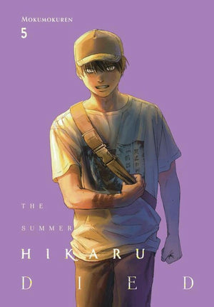 MOKUMOKUREN | THE SUMMER HIKARU DIED, VOL. 5