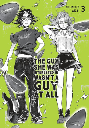 SUMIKO ARAI | THE GUY SHE WAS INTERESTED IN WASN'T A GUY AT ALL  vol 3