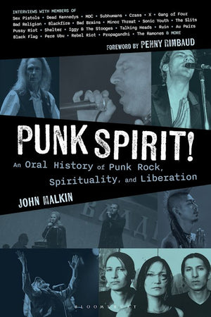 JOHN MALKIN | PUNK SPIRIT