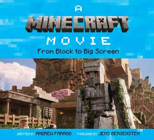 ANDREW FARAGO | A MINECRAFT MOVIE: FROM BLOCK TO BIG SCREEN