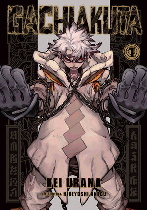 KEI URANA | GACHIAKUTA, VOL. 1