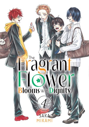 MIKAMI SAKA | FRAGRANT FLOWER BLOOMS WITH DIGNITY VOL. 4