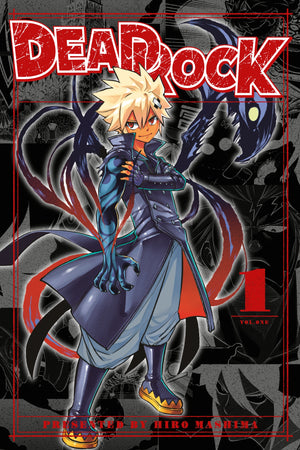 HIRO MASHIMA | DEAD ROCK 1
