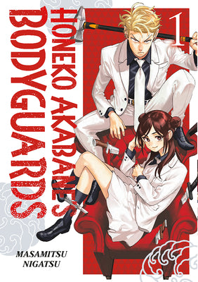 MASAMITSU NIGATSU | HONEKO AKABANE'S BODYGUARDS 1
