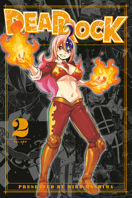 HIRO MASHIMA | DEAD ROCK 2