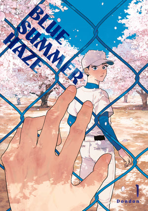 DONDON | BLUE SUMMER HAZE 1