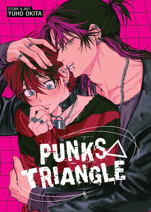YUHO OKITA | PUNKS TRIANGLE
