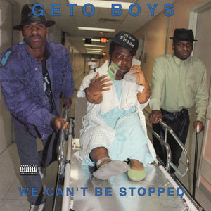 GETO BOYS | WE CANT BE STOPPED 35TH ANNIVERSARY 2LP
