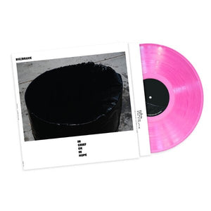 BIG BRAVE | IN GRIEF OR IN HOPE (CLEAR PINK EDITON) (VINYL)