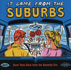 VARIOUS ARTISTS | IT CAME FROM THE SUBURBS: RARE TEEN ROCK / VARIOUS