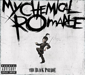 MY CHEMICAL ROMANCE | BLACK PARADE