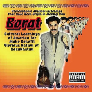 VARIOUS ARTISTS | BORAT / O.S.T.
