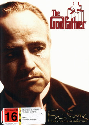 MOVIE TH | GODFATHER COPPOLA RESTORATION