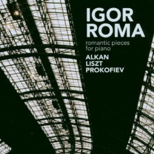 IGOR ROMA | ROMANTIC PIECES FOR PIANO
