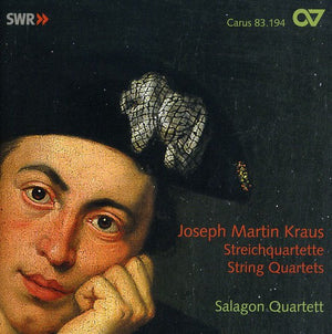 SALAGON QUARTETT | STRING QUARTETS