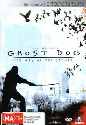 MOVIE AC | GHOST DOG - WAY OF THE SAMURAI