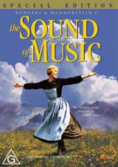 SOUND OF MUSIC - SPECIAL EDITION (2DVD SET)