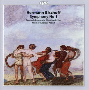 WERNER ANDREAS ALBERT | SYM NO 1 OP 16 IN E MAJOR