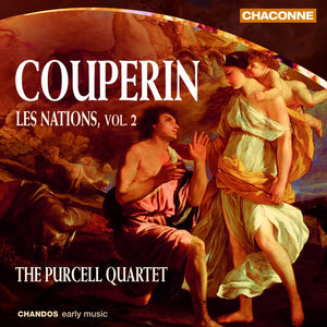 PURCELL QUARTET^F. COUPERIN | LES NATIONS 2