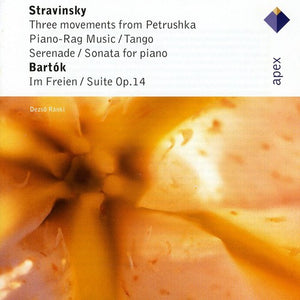 DEZS  R NKI^DEZSO RANKI | STRAVINSKY: THREE MOVEMENTS FROM PETRUSHKA