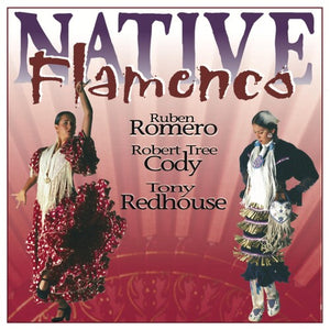RUBEN ROMERO | NATIVE FLAMENCO