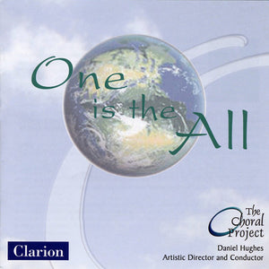 THE CHORAL PROJECT | ONE IS THE ALL