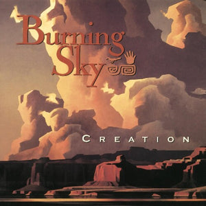 BURNING SKY | CREATION