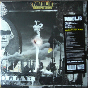 MADLIB MEDICINE SHOW | BEFORE THE VERDICT (GOLD 2LP EDITION) (VINYL)