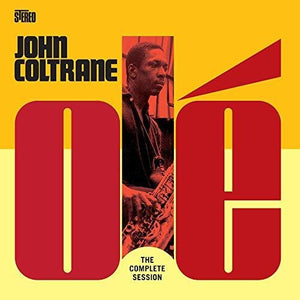 JOHN COLTRANE | OLE COLTRANE - THE COMPLETE SESSION (YELLOW EDITION) (BONUS TRACK) (VINYL)