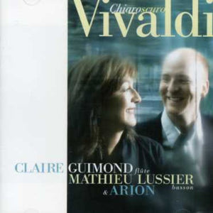 A. VIVALDI | VIVALDI CHIAROSCURO