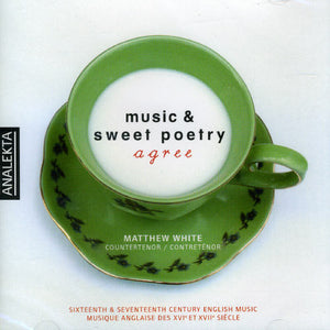 MUSIC & SWEET POETRY AGREE | MUSIC & SWEET POETRY AGREE
