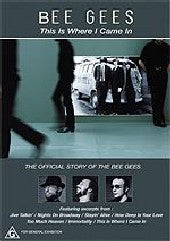 BEE GEES | THIS IS WHERE I CAME IN