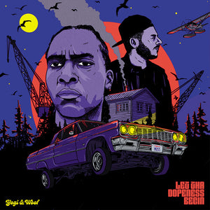 YOGI AND WOOF | LET THA DOPENESS BEGIN (VINYL)