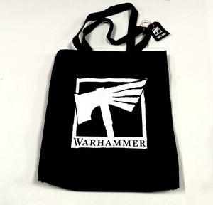 WARHAMMER TOTE BAG *COST PRICE SALE*