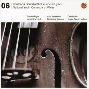 WALES NATIONAL YOUTH ORCHESTRA | 60TH ANNIVERSARY DISC
