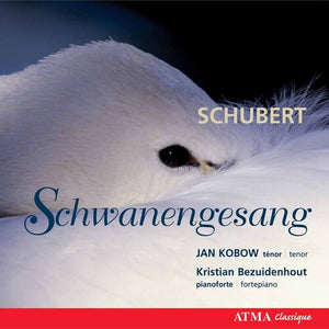 JAN KOBOW | SCHWANENGESANG / LIEDER