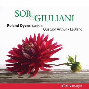 ROLAND DYENS | SOR & GIULIANI