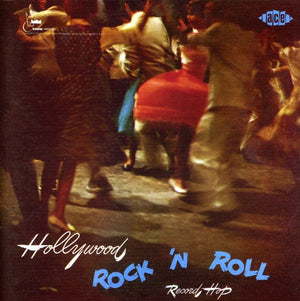 VARIOUS ARTISTS | HOLLYWOOD ROCK N ROLL RECORD HOP / VARIOUS